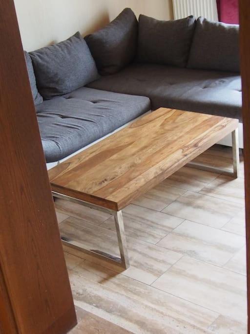 Ruhige Ferienwohnung Im Hunsrueck Hungenroth Bagian luar foto