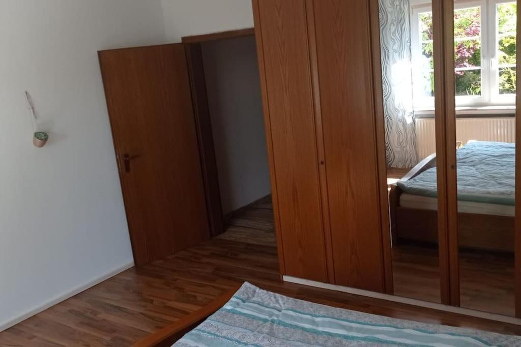 Ruhige Ferienwohnung Im Hunsrueck Hungenroth Bagian luar foto
